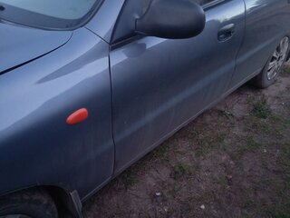 2009 Chevrolet Lanos I, серый, 120000 рублей, вид 4