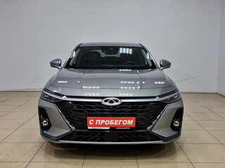 2023 Chery Arrizo 8, серебристый, 1930000 рублей, вид 2