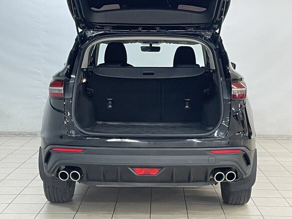 2021 Geely Coolray I, чёрный - вид 7