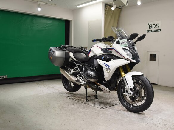 2016 BMW R 1200 RS, белый, 919000 рублей - вид 29