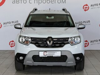 2021 Renault Duster II, белый, 1340000 рублей, вид 3