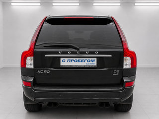 2013 Volvo XC90 I Рестайлинг, коричневый, 1500000 рублей, вид 3