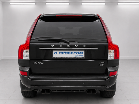 2013 Volvo XC90 I Рестайлинг, коричневый, 1425000 рублей, вид 3