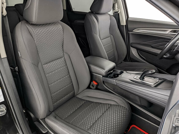 2021 Haval F7 I, чёрный, 1700000 рублей - вид 23