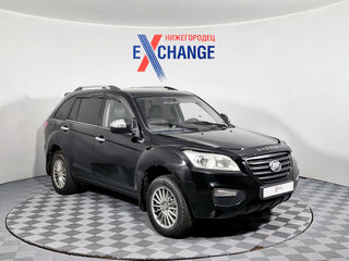 2013 Lifan X60 I, чёрный, 370000 рублей, вид 1