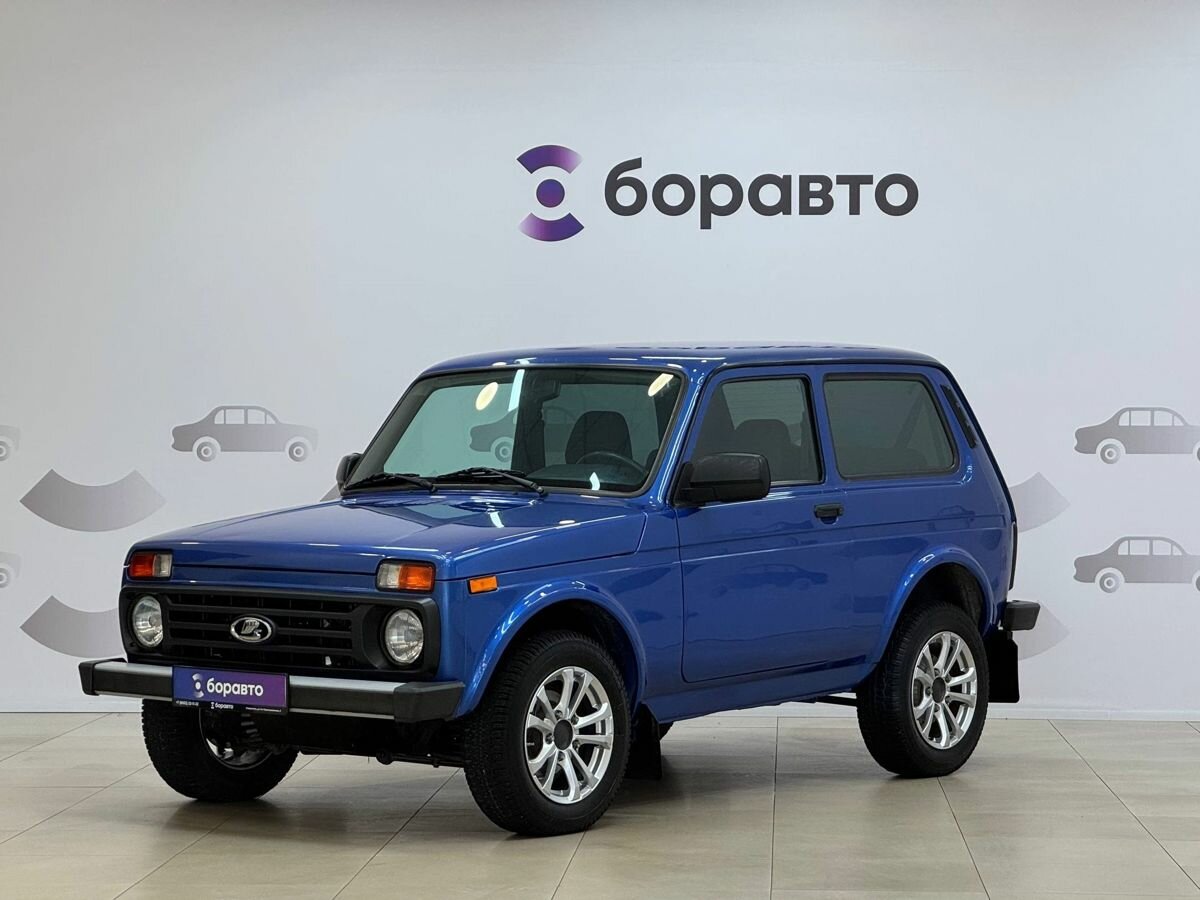 Открыть фотографии: Lada (ВАЗ) 2121 (4x4) I Рестайлинг