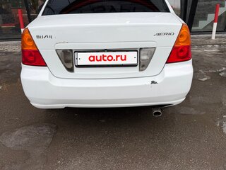 2003 Suzuki Aerio, белый, 300000 рублей, вид 3
