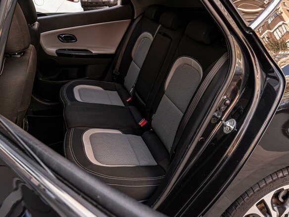 2014 Kia Ceed II, чёрный, 1340000 рублей - вид 8