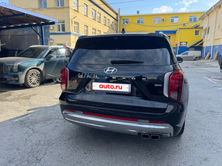 2023 Hyundai Palisade I Рестайлинг, чёрный, 8000000 рублей, вид 4
