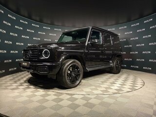 Mercedes-Benz G-Класс 450 d III (W465) Рестайлинг