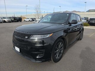 2024 Land Rover Range Rover Sport P400 MHEV III, чёрный, 11990000 рублей, вид 2