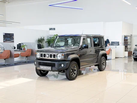 Suzuki Jimny IV