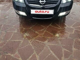 2008 Nissan Almera Classic I, чёрный, 560000 рублей, вид 1