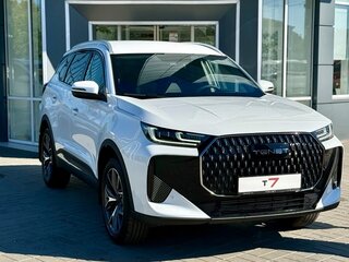 2026 Tenet T7, белый, 3291845 рублей, вид 2