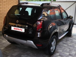 2016 Renault Duster I Рестайлинг, коричневый, 1130000 рублей, вид 3