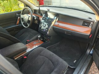 2007 Nissan Teana I (J31) Рестайлинг, чёрный, 450000 рублей, вид 4