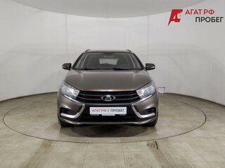 2020 Lada (ВАЗ) Vesta SW I, коричневый, 780000 рублей, вид 2