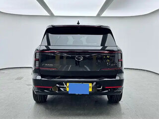 2026 GAC Trumpchi S7 I Рестайлинг, чёрный, 4275010 рублей, вид 5