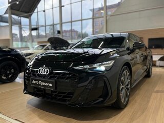2026 Audi A6 L VI (C9), чёрный, 7599000 рублей, вид 3