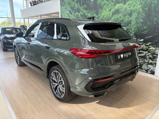 2026 Audi Q5 L III (GU), зелёный, 6600000 рублей, вид 5