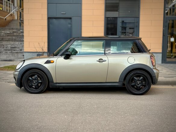 2007 Mini Hatch Cooper II (R56), серый - вид 26
