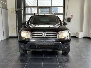 2014 Renault Duster I, чёрный, 800000 рублей, вид 2
