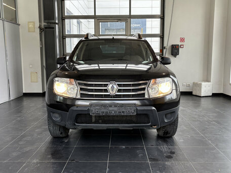 2014 Renault Duster I, чёрный, 800000 рублей, вид 2