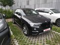 2018 BMW X4 20i I (F26), серый