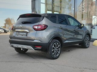 2016 Renault Kaptur I, серый, 1590000 рублей, вид 5