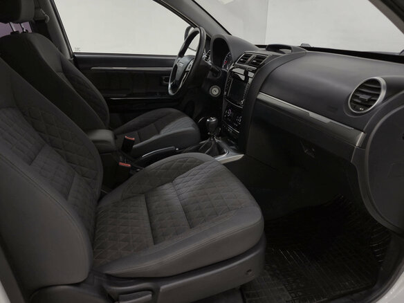 2021 Haval H5 I, белый - вид 12
