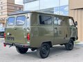 2026 УАЗ 3909, зелёный - вид 5