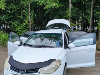 2011 ЗАЗ Forza, белый, 310000 рублей, вид 1