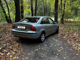 2004 Ford Focus I Рестайлинг, серый, 230000 рублей, вид 3