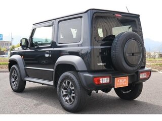2023 Suzuki Jimny Sierra IV, чёрный, 1690000 рублей, вид 5
