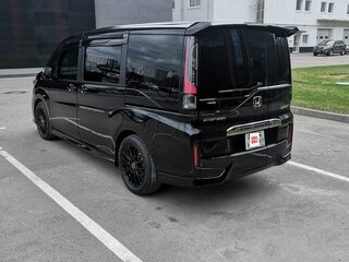 2019 Honda Stepwgn Spada V Рестайлинг, чёрный, 2240000 рублей, вид 2