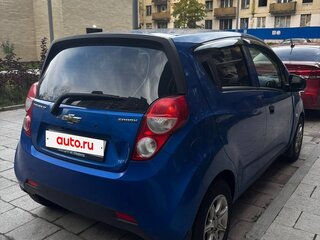 2013 Chevrolet Spark III, синий, 600000 рублей, вид 3