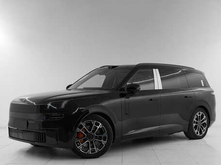 2025 Lynk & Co 900, чёрный, 7759000 рублей, вид 1
