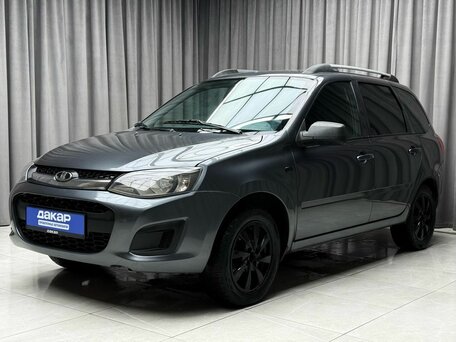 Lada (ВАЗ) Kalina II