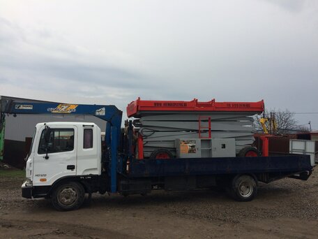 2005 Hyundai HD120, белый, 3200000 рублей, вид 2