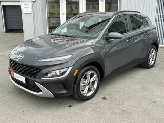 2022 Hyundai Kona I Рестайлинг, серый, 1958000 рублей, вид 3