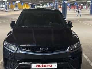 2024 Geely Tugella I Рестайлинг, чёрный, 3299000 рублей, вид 4