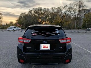 2019 Subaru XV II, чёрный, 2100000 рублей, вид 5