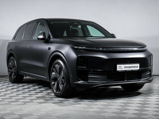 2024 Li Auto (Lixiang) L6 I, чёрный, 5649000 рублей, вид 3