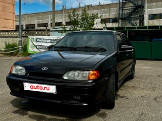 2006 Lada (ВАЗ) 2115, коричневый, 220000 рублей, вид 2
