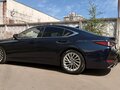 2019 Lexus ES 350 VII, синий, 3400000 рублей - вид 4