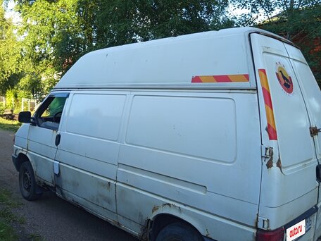 1994 Volkswagen Transporter, белый, 135000 рублей, вид 3