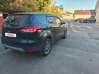 2014 Ford Kuga II, чёрный, 1250000 рублей, вид 1