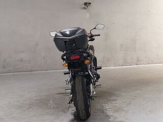 2017 Honda CB 650F, чёрный, 599000 рублей, вид 4
