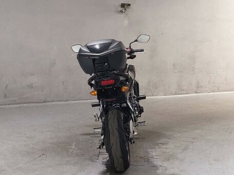 2017 Honda CB 650F, чёрный, 599000 рублей, вид 4