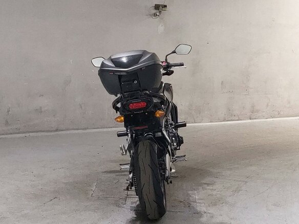 2017 Honda CB 650F, чёрный, 599000 рублей - вид 3